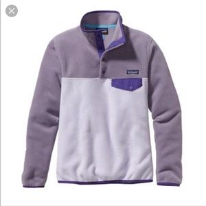 Patagonia Synchilla Snap T Fleece